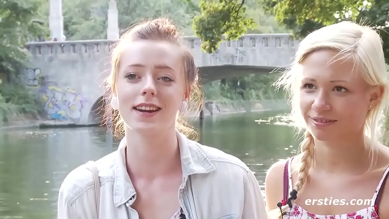 Ersties: Lisa M. & Gabi