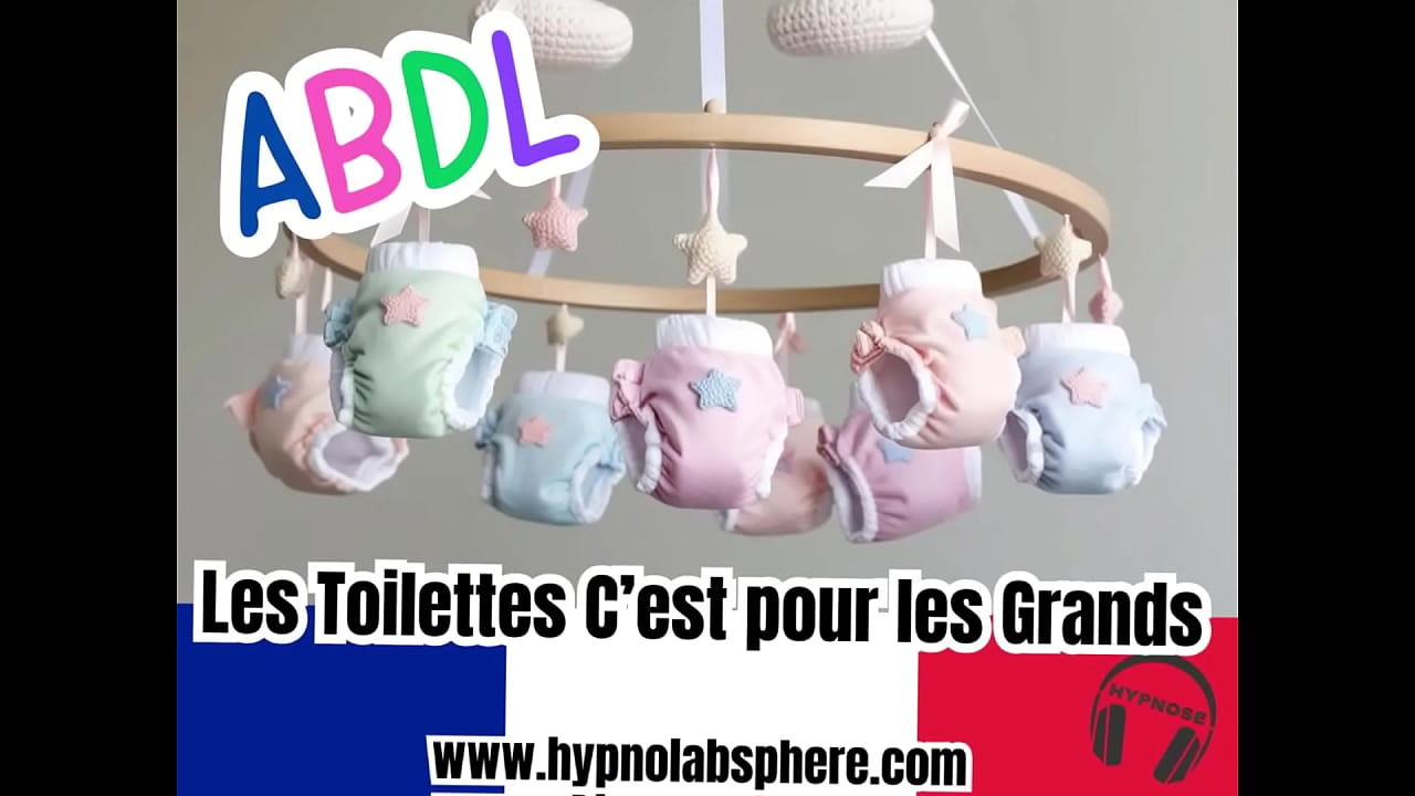 ABDL incontinence Les WC sont interdit