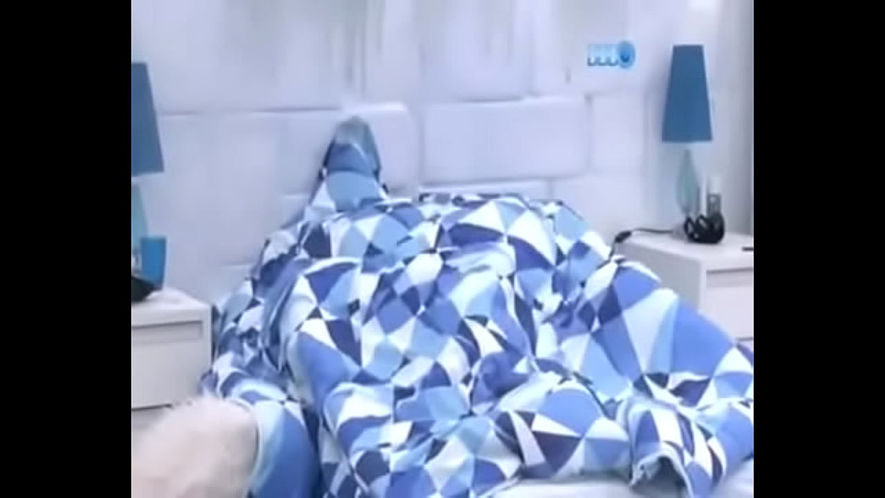 Diego e Fran fazendo sexo BBB 14