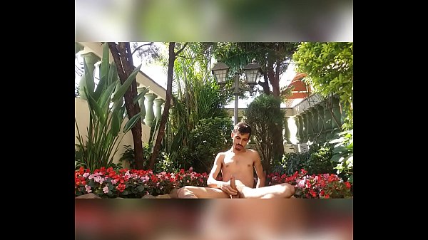 Raoni's outdoor solo