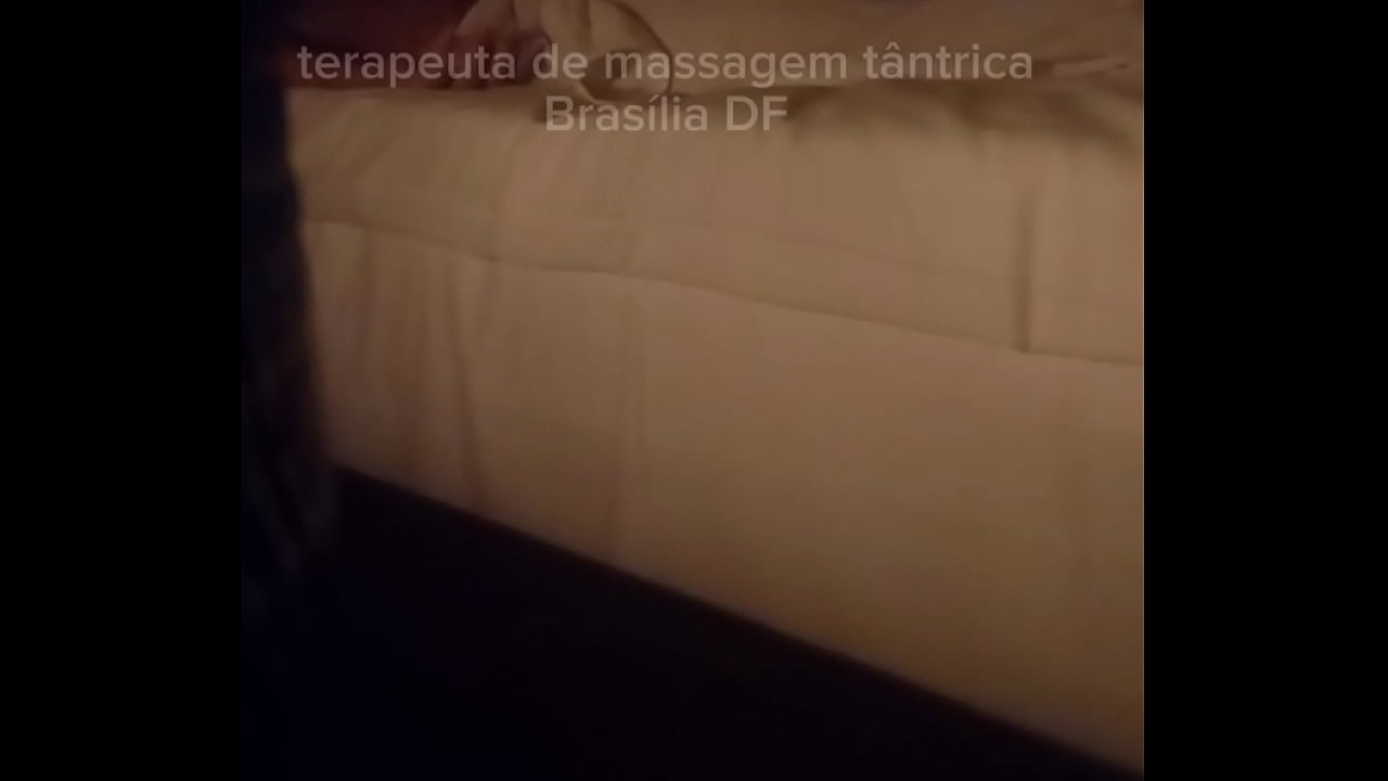 Massagem sensitiva t&acirc;ntrica Distrito federal