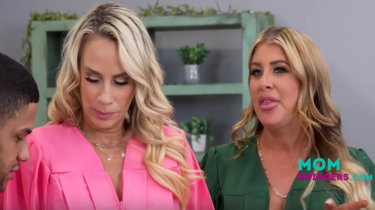 From Couch Potatoes to Sex Pros A Swap Fixes Our Step SONS - Lolly Dames, Sadie Rose, Mike Ox, Giovanni