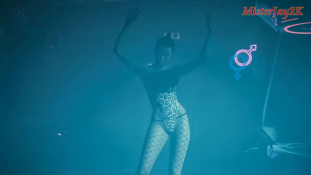 Sexo con Prostituta en Cyberpunk 2077 - 60 fps en HD