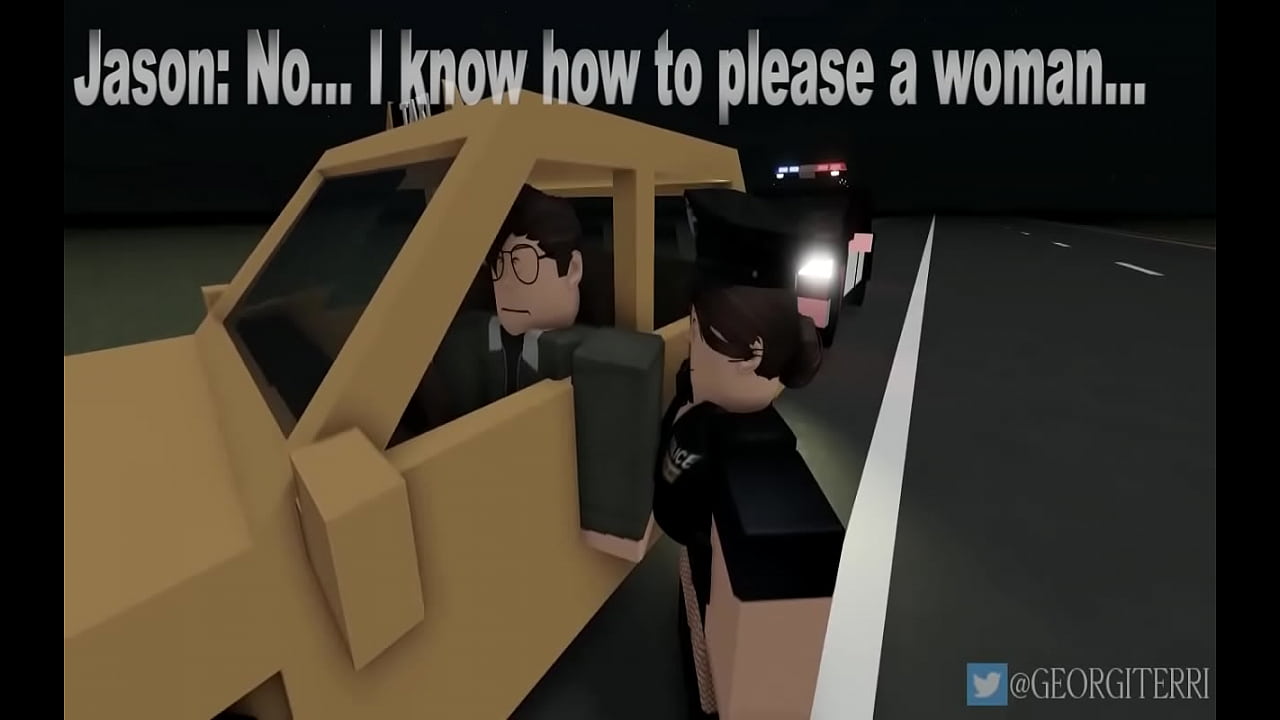 RR34Animation : 'Jason's Encounter with '