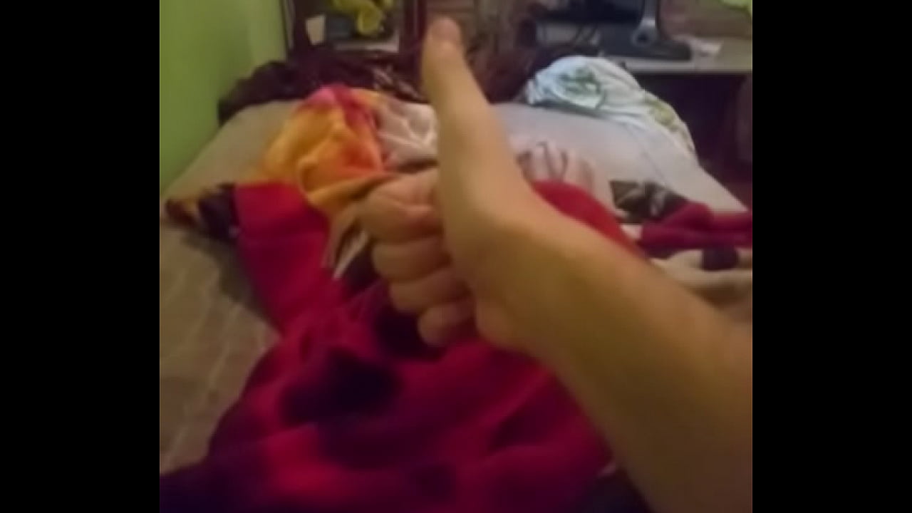 Batendi um papinho com a ruiva