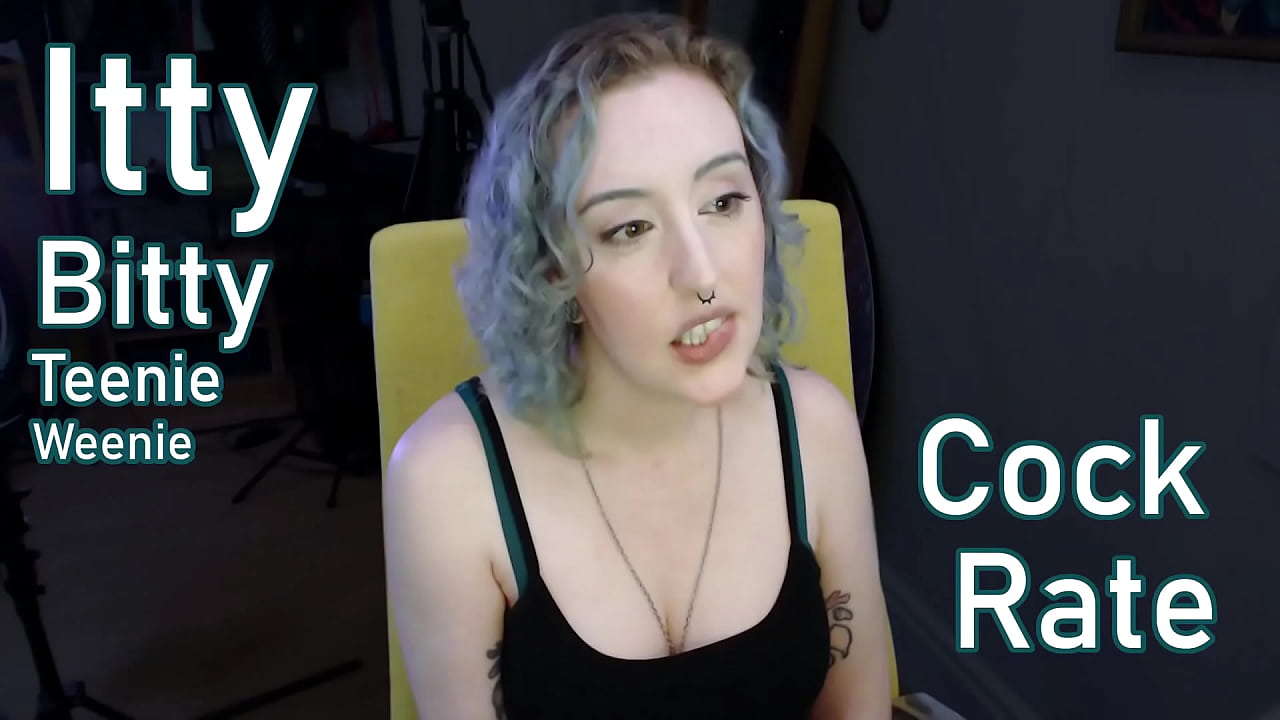 ITTY BITTY TEENIE WEENIE - Preview - Femdom POV SPH Cock Rate by Miss Faith Rae with Candid Honesty and Teasing Humiliation - HD 1080p MP4