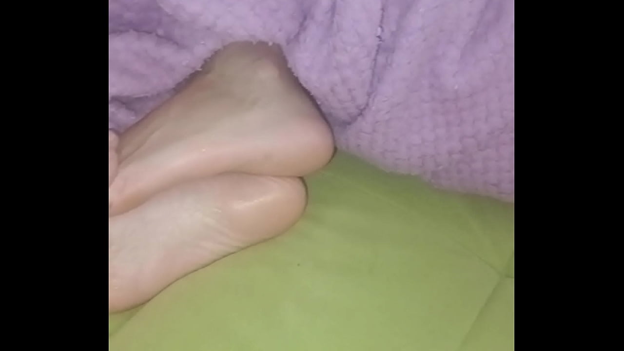 Sexy angel is sleeping tight when I play with her cute pussy