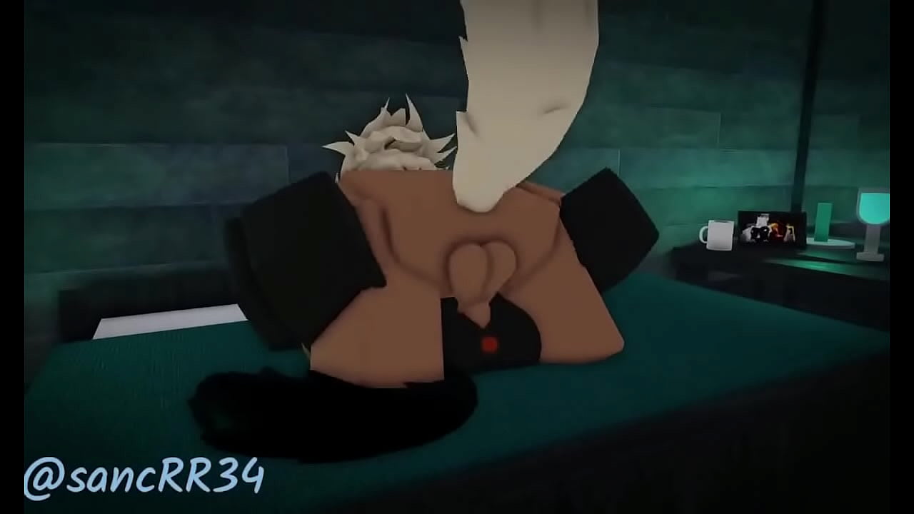 sancrr34 - Pound x3 (Roblox animation)