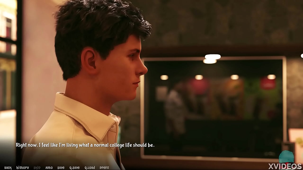 A.O.A. Academy Ep. 95 &ndash; Lustful and mysterious stories with busty, sexy -