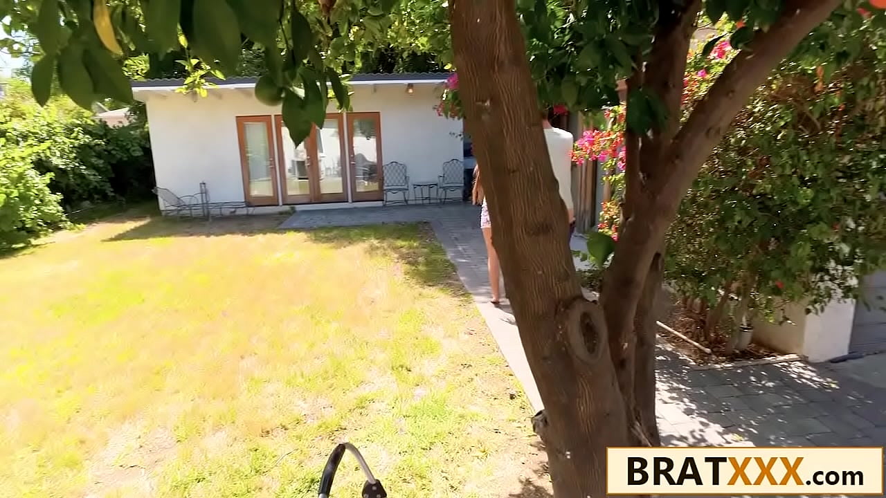 Just 18 and Already Riding the Biggest Dick She's Seen