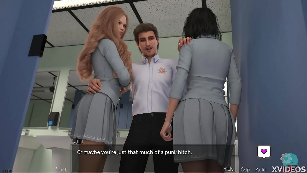 THE AWAKENING ep.30 &ndash; Visual Novel Gameplay [HD]