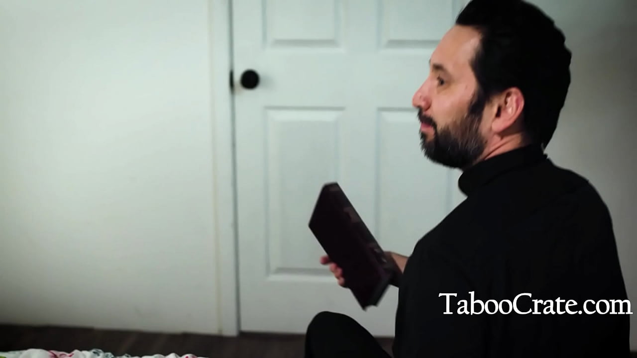 Priest Seduced By A Slutty Gen Z