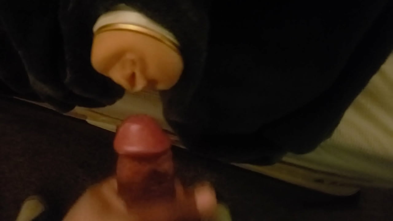 Farting fleshlight  gets blown out