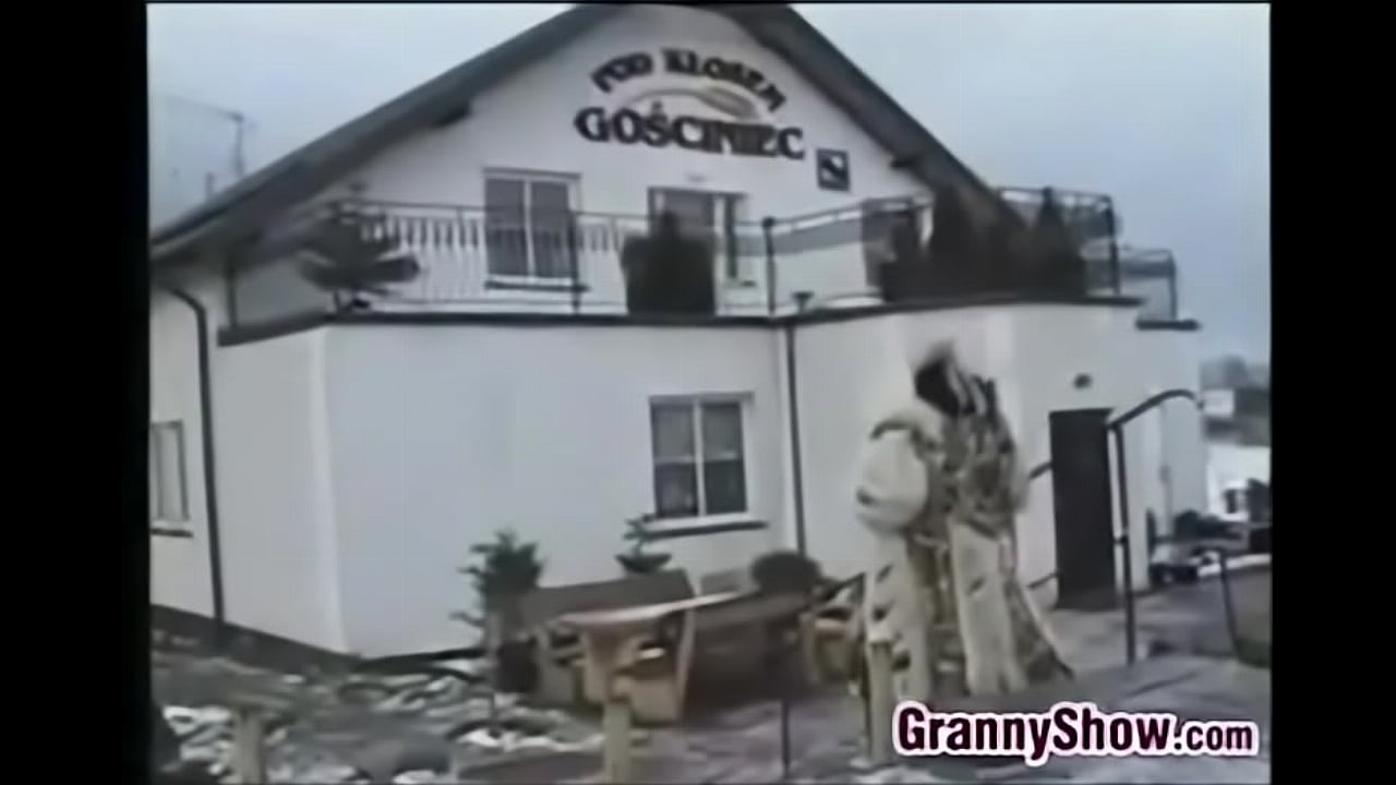 Big And Beautiful Grandmother Banging