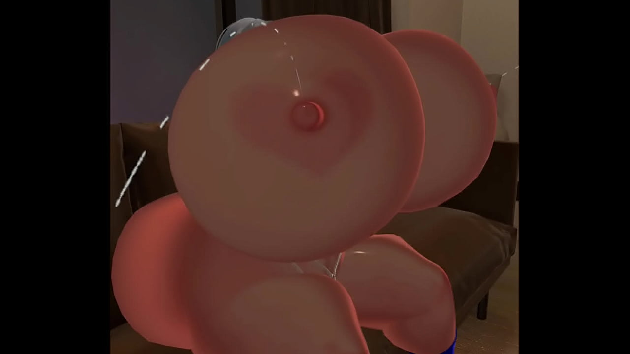 Cumflation Breast Expansion Hentai