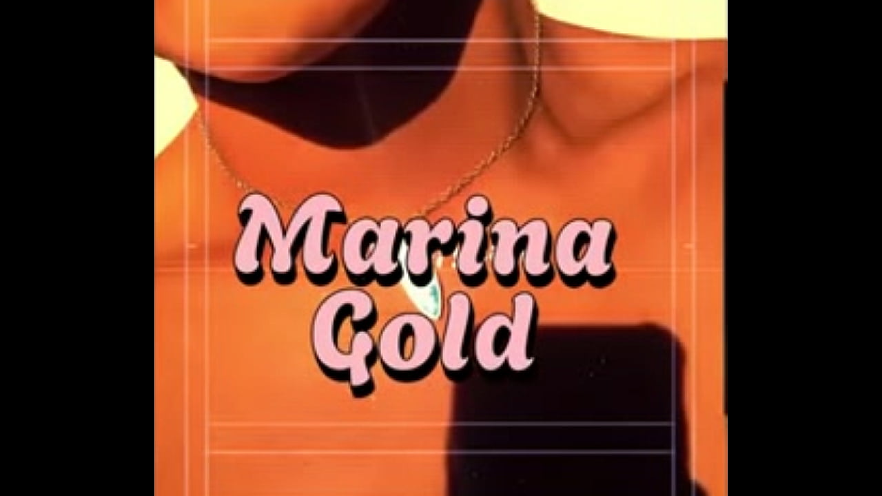 MARINA GOLD-perko (VIDEO OFICIAL)