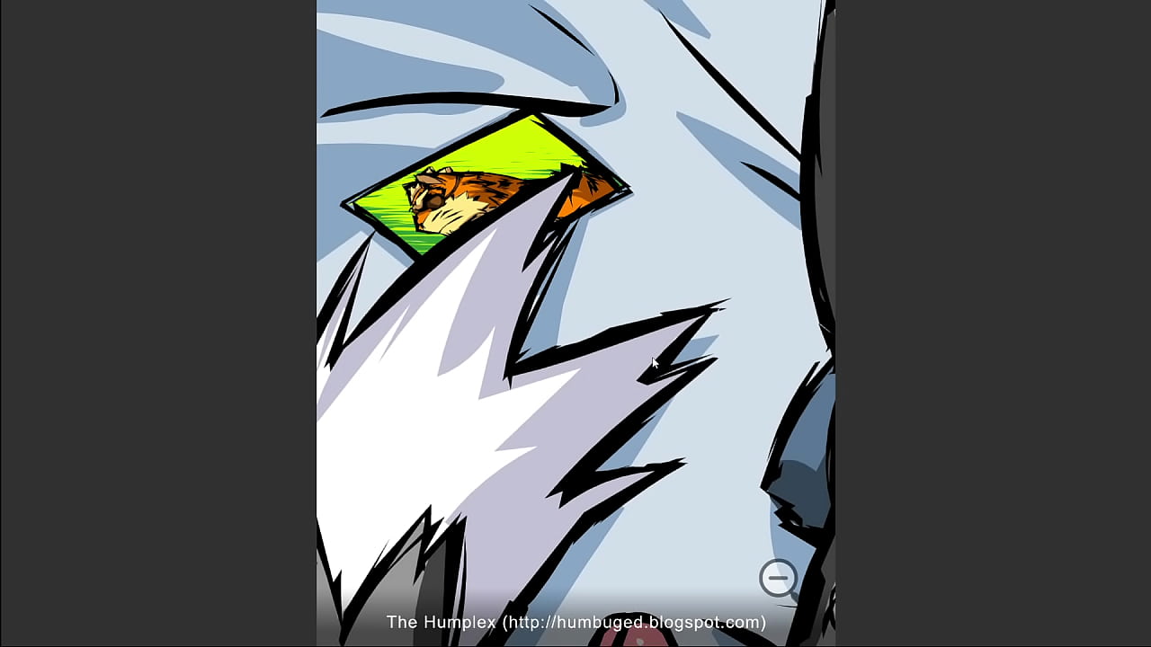 Furry Gooning Animation