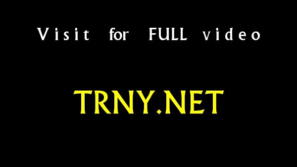 T-girl meets monster cock