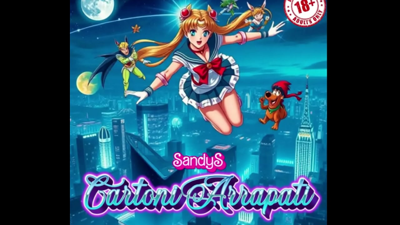 TRAILER SandyS THE FIRST PORN ROCKSTAR VIRTUAL - FREE New Record available NOW on BANDCAMP