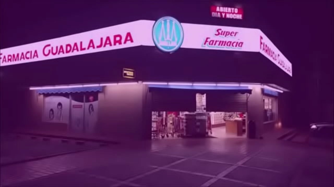 Farmacia Guadalajara