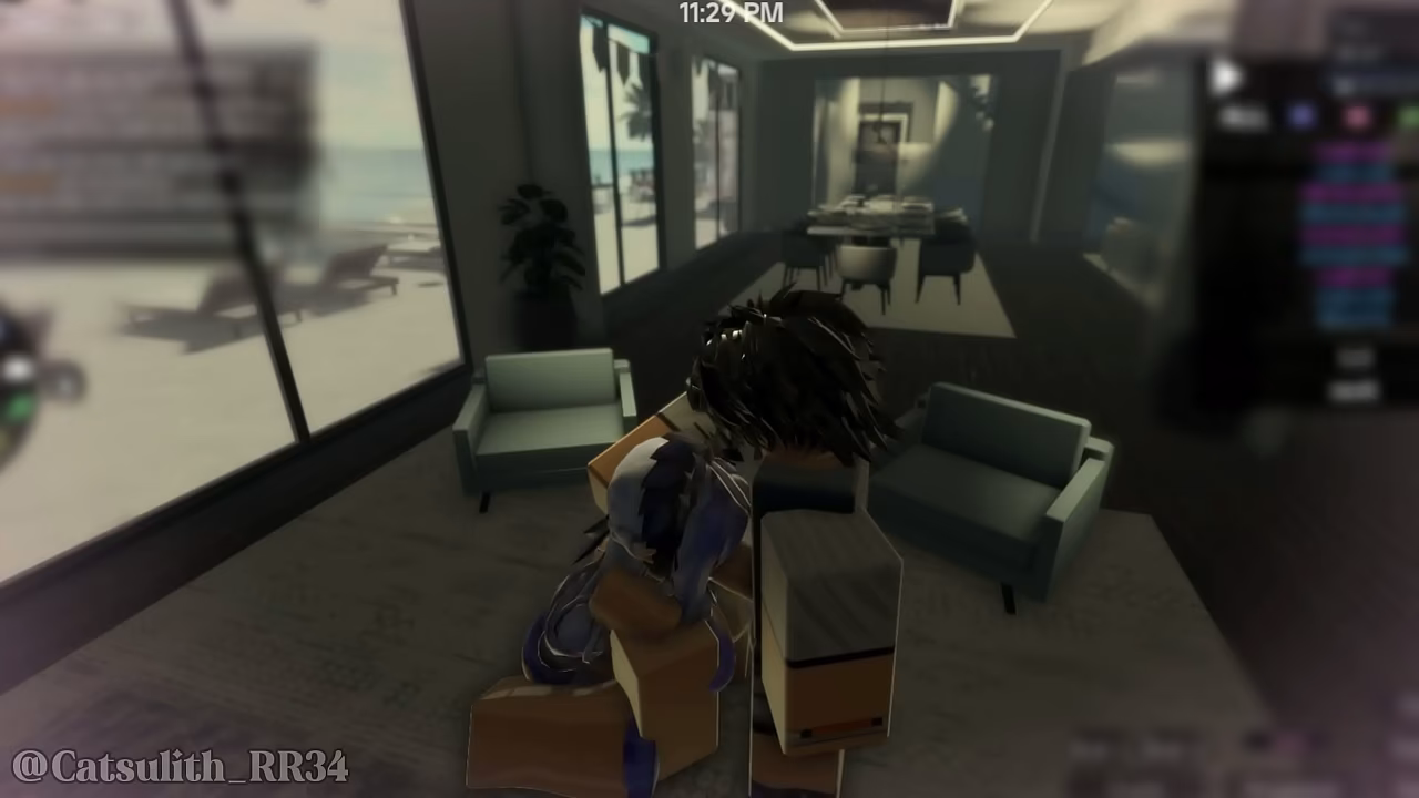 Vivian and I go out on vacation together to get sensual~ | Pt. 1