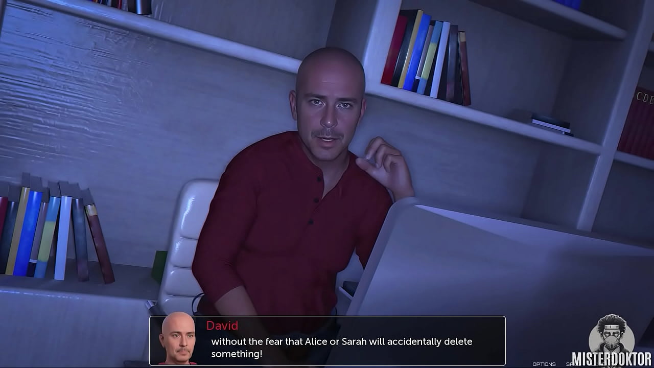 PILL KING ep.32 -  Visual Novel Gameplay