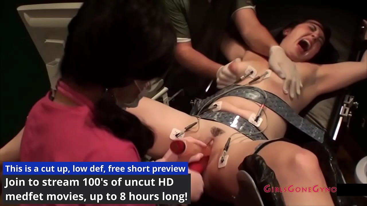 Orgasm Research, Inc - Tina Lee Comet