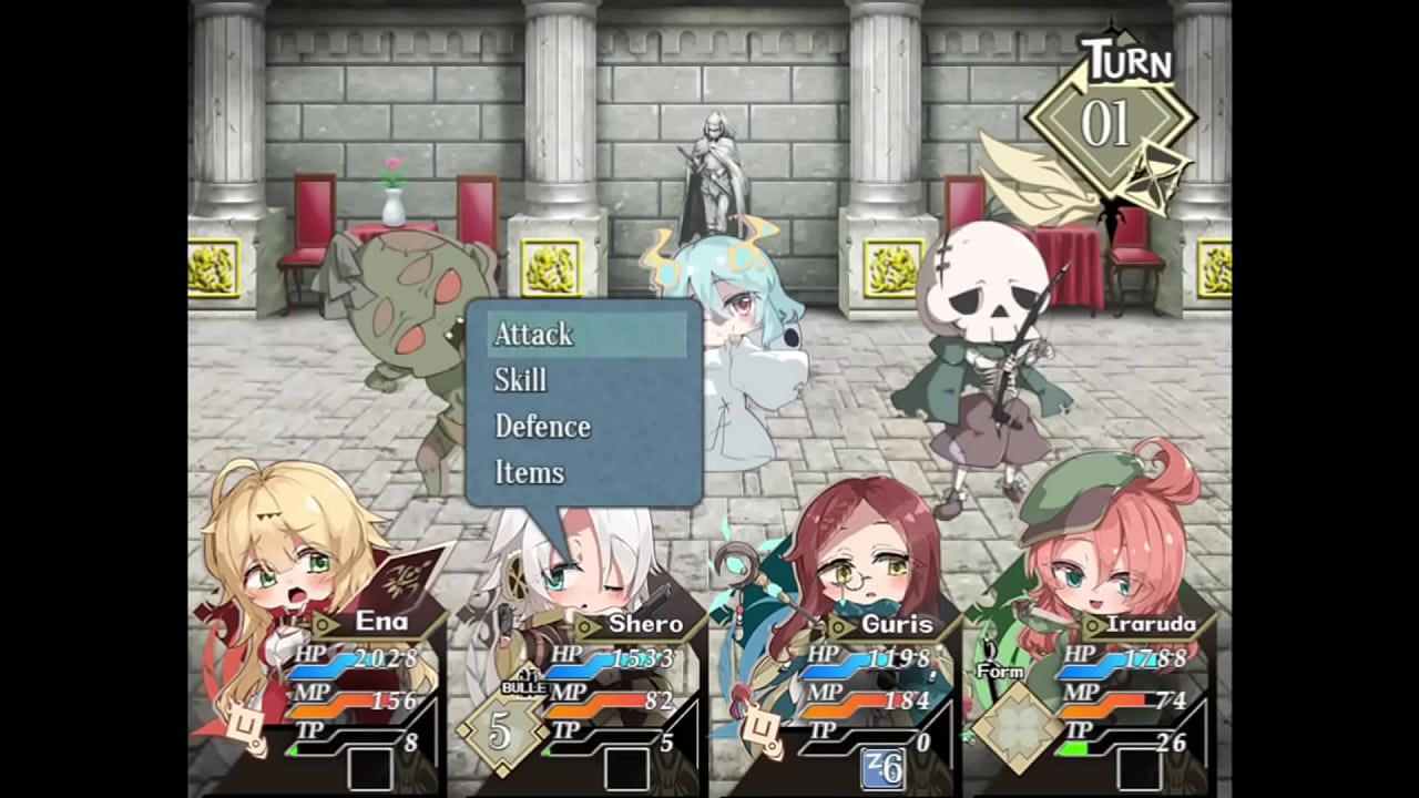 Enatus Radi - Parte 9