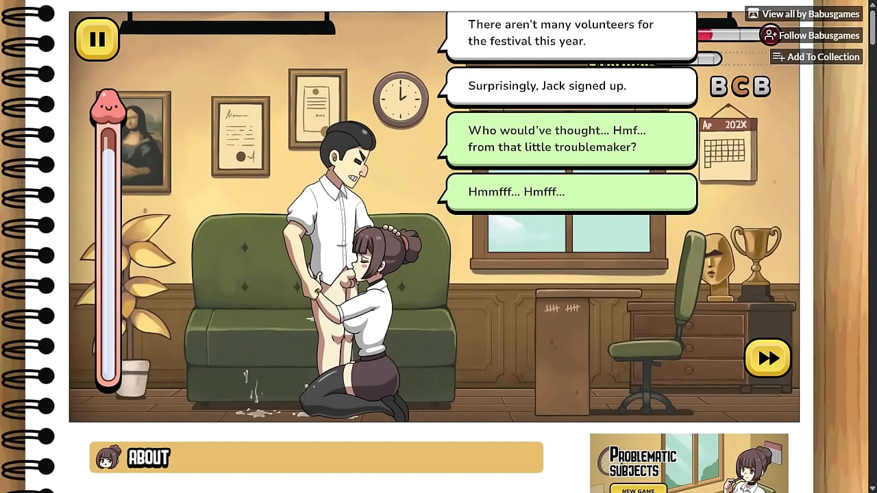 Problematic subjects gameplay pt1