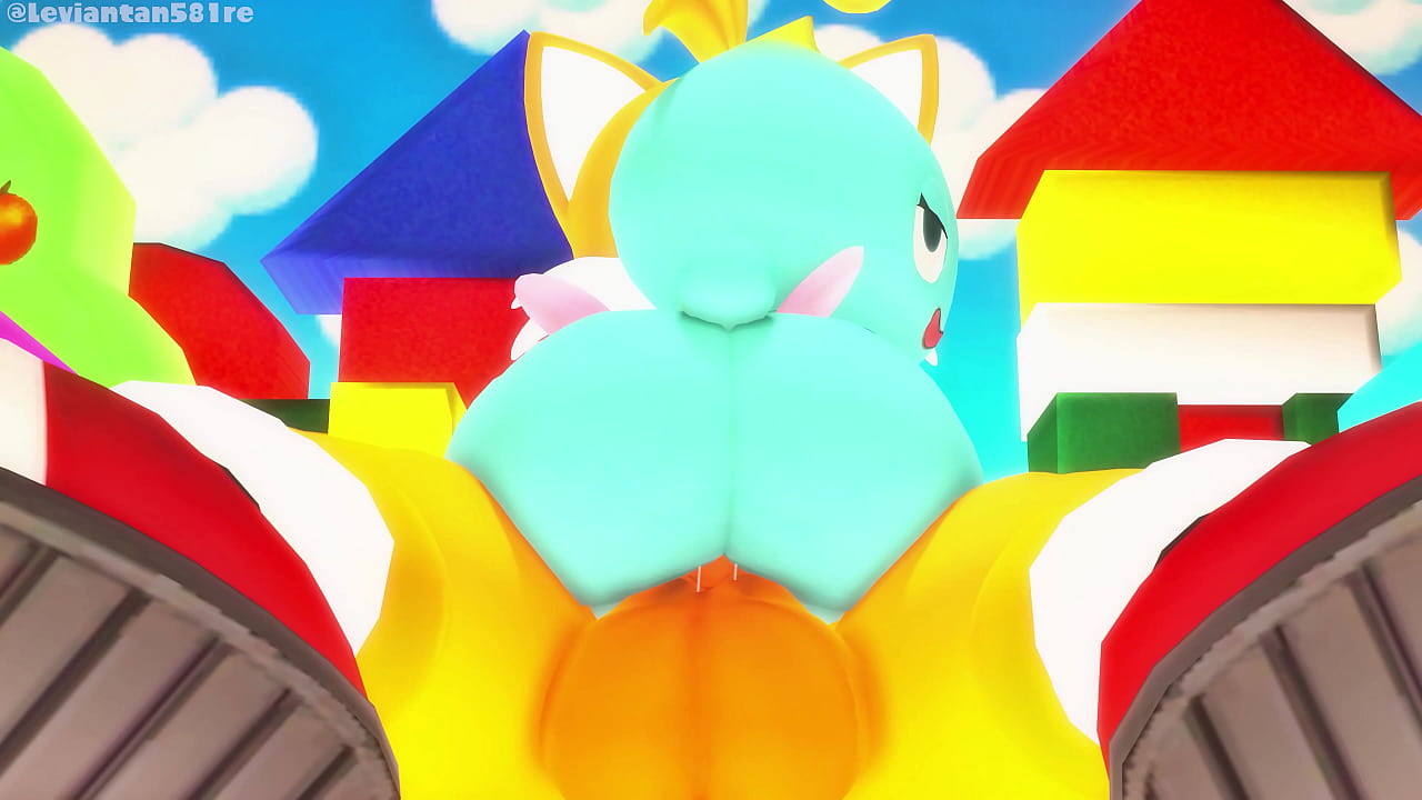 sonic the hedgehog porn parody