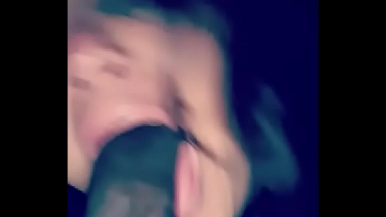 Thick ass tagged chick