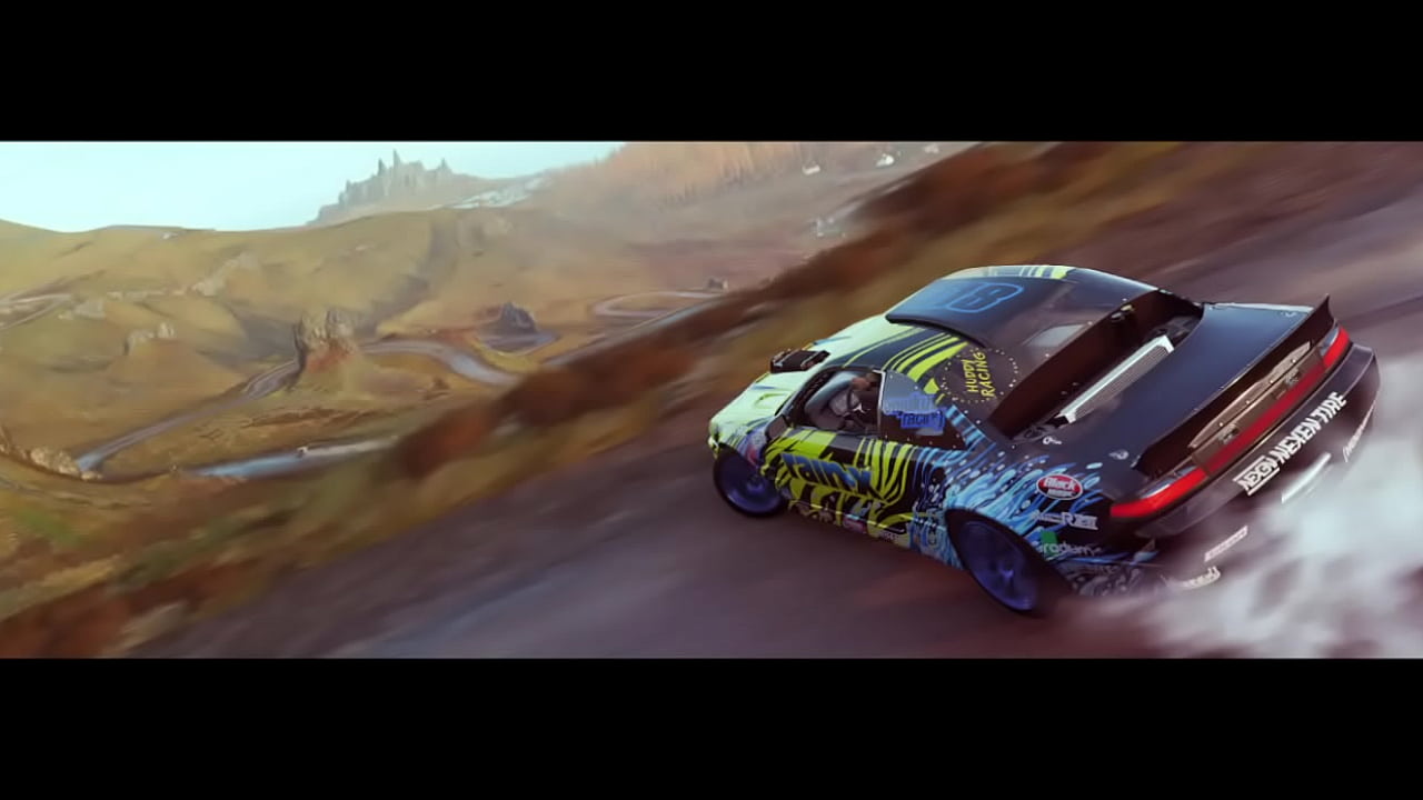 PC《极限竞速：地平线4》第一期 (3)