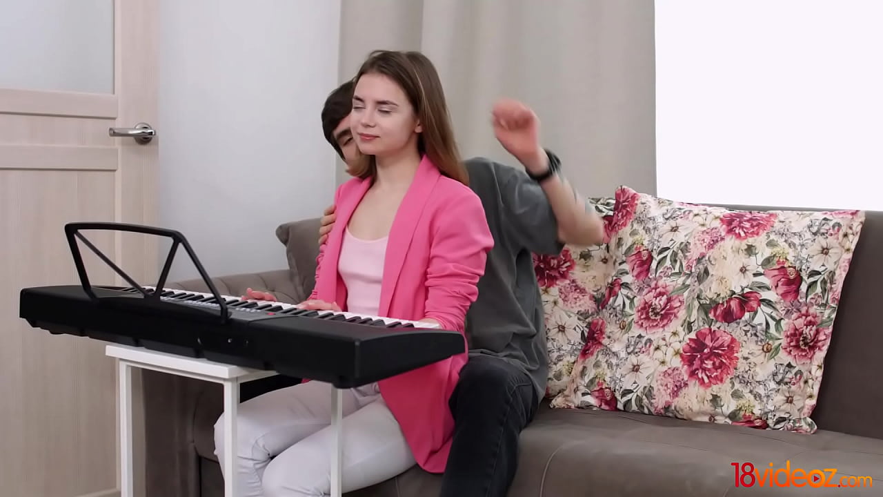 18videoz - Oh, what a wonderful new experience it is