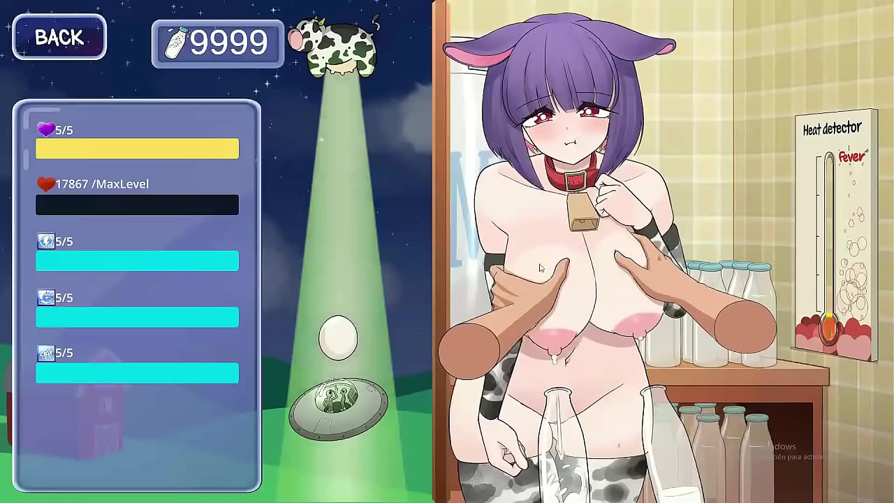 Un trabajo so&ntilde;ado de manosear tetas: Cowgirl's Caf&eacute;