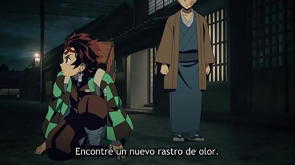 kimetsu no yaiba 6! nuevo capitulo genial completo