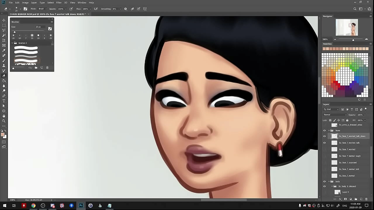 STS broadcast by DC on Picarto from January Twenty-Ninth 2020 A