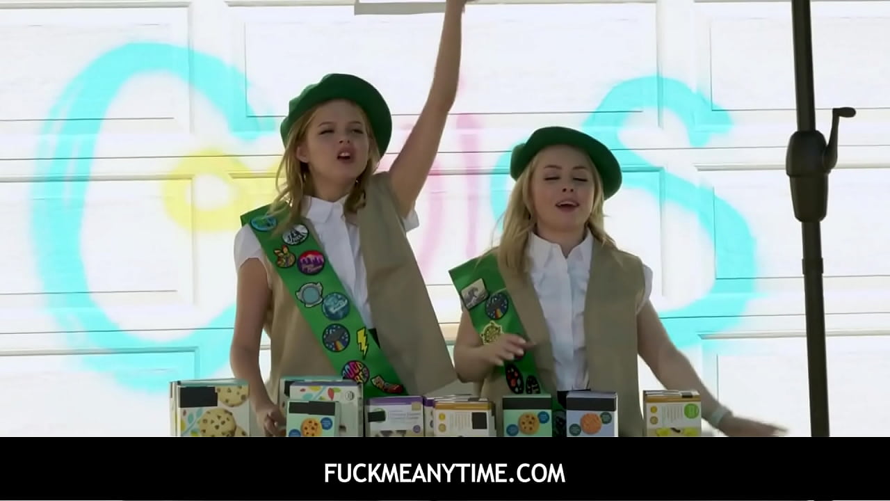 You Buy Cookies, You Get To Free Use These Scouts