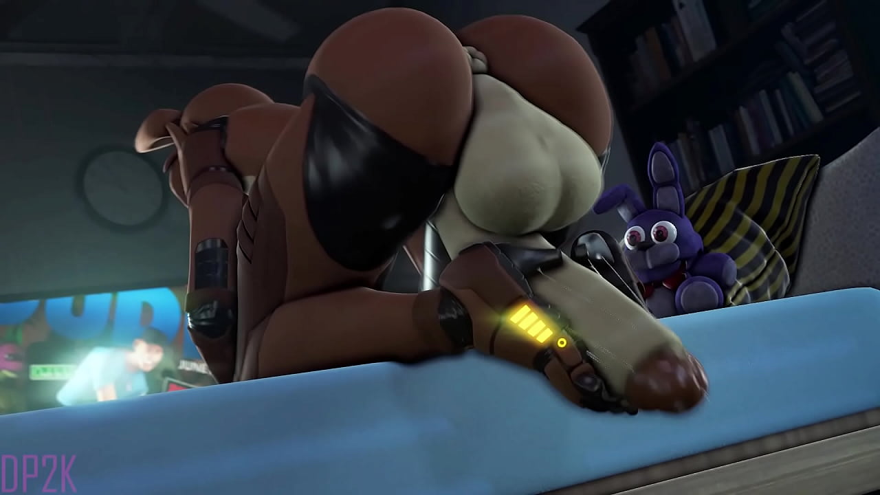 Self Foot Job Furry Animation