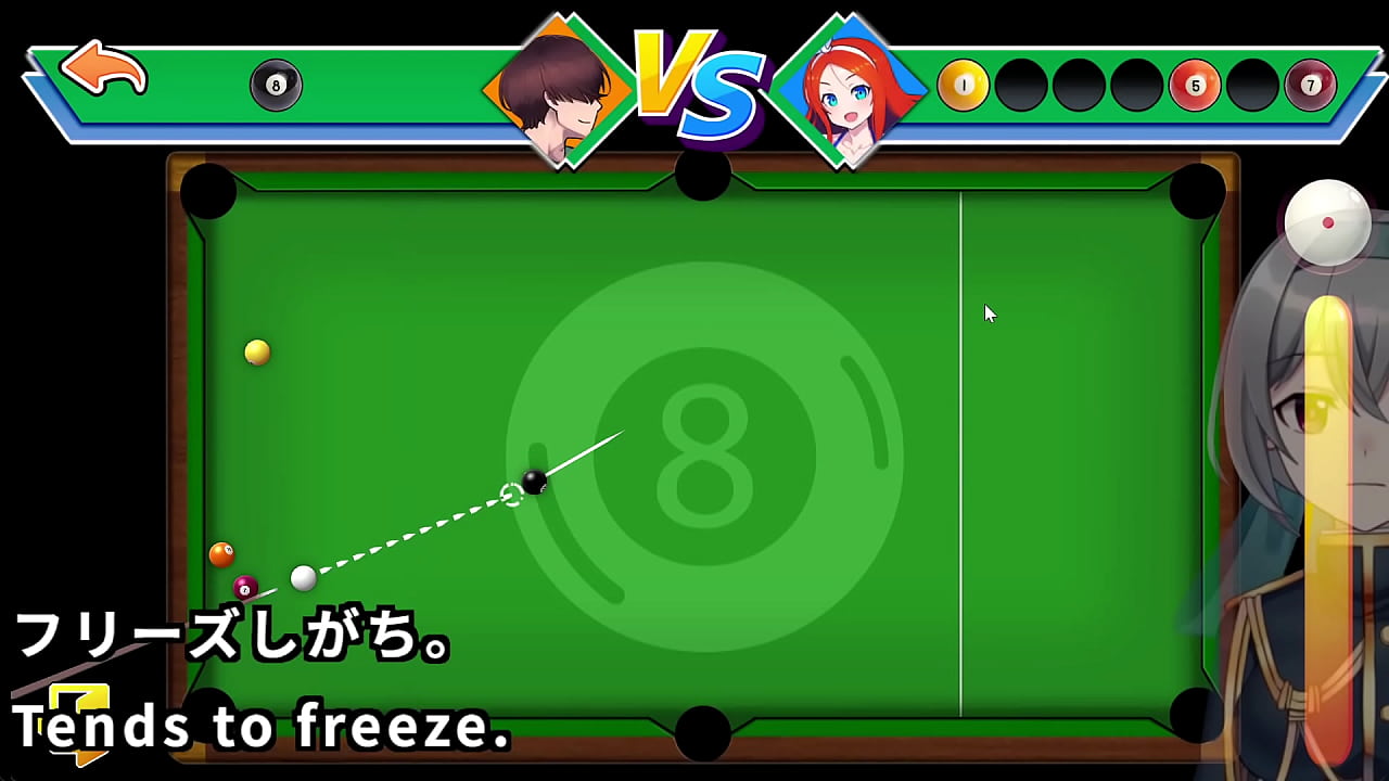 A sport fighting with sticks and balls, of course...2/2