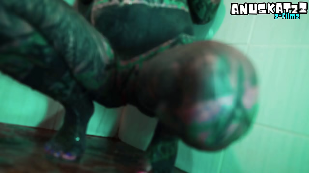 Solo Teen Masturbation Testing My New Shower Wand Toy