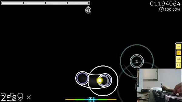 [osu!] t pazolite - GOLDASH [BERZERK] by shavit