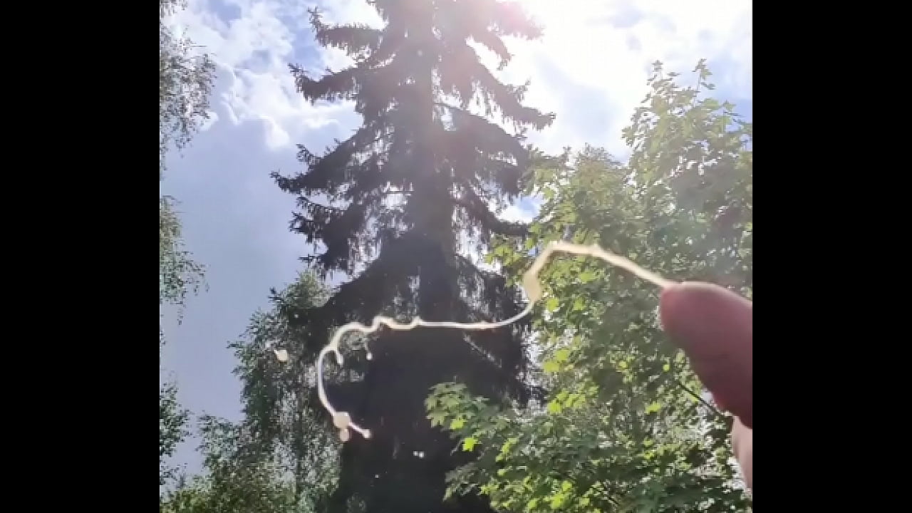 This is the super hot Christofer D&ouml;ss Sex Exhib & Public Masturbator hot, hotter and hottest cumming video