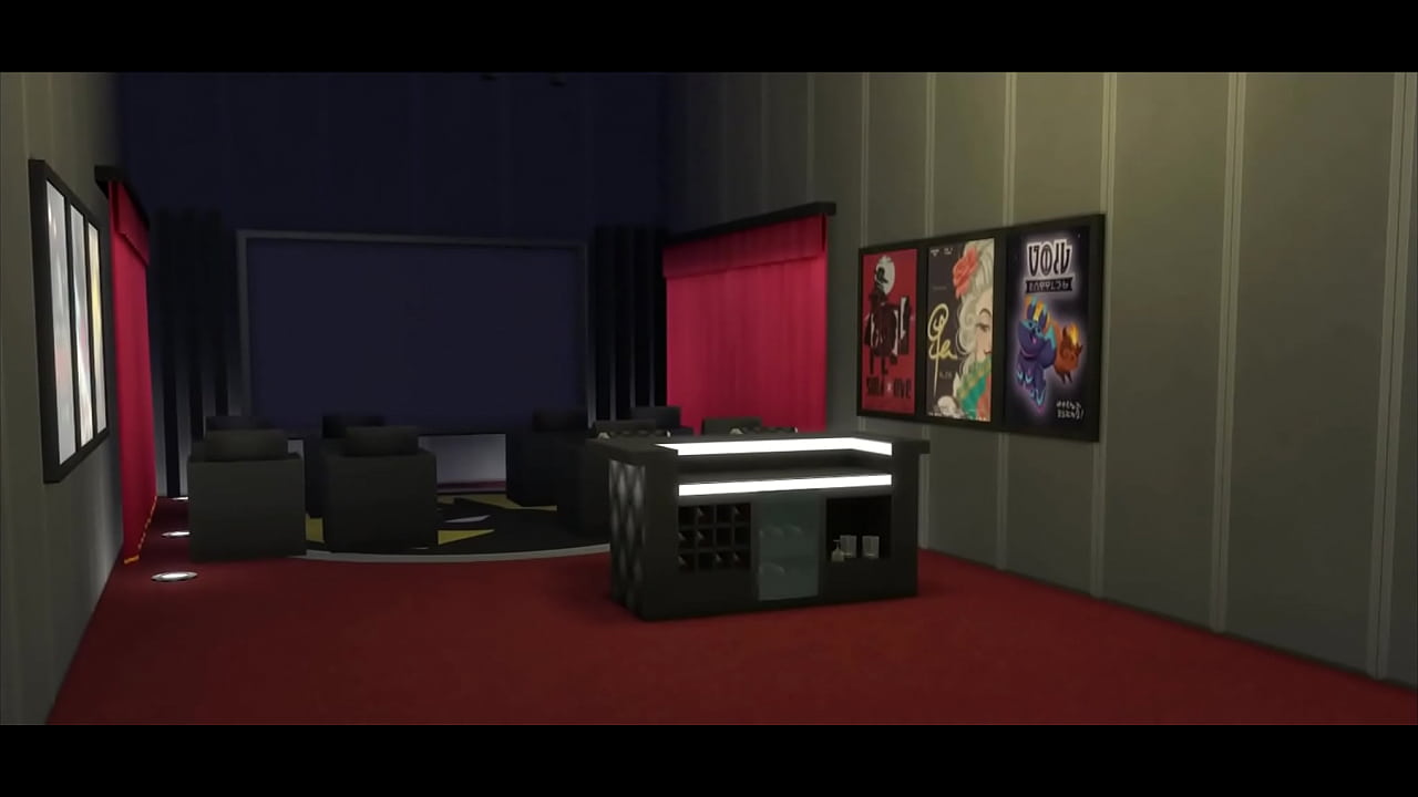 Naruto Hentai Episode 103 Movie night It ends well for Kakashi who has a threesome the way he likes it with Ino and Haku, the bitches ask for milk inside