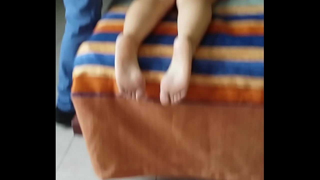 le soban las pompas y espalda a luzmaria