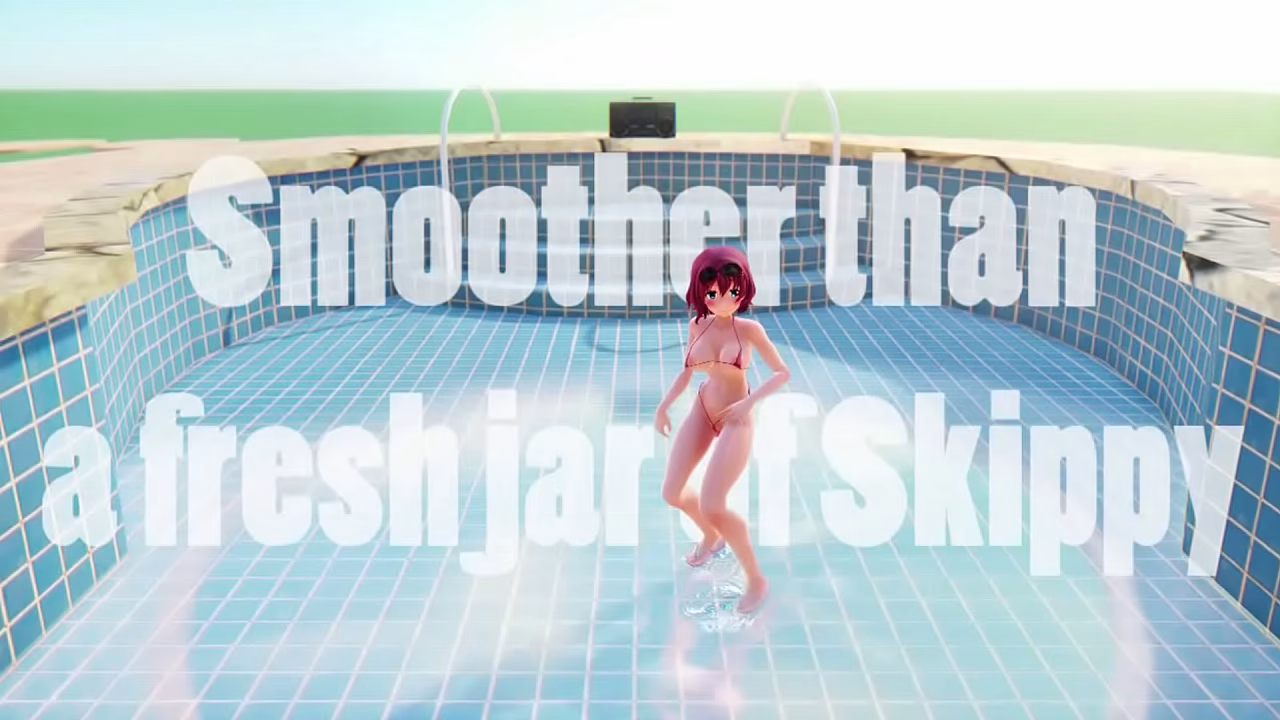 MMD Animation by MM3077 Funky Town