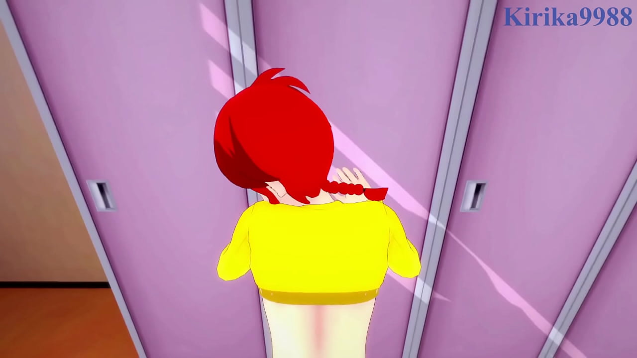 Ranma Saotome intense sex. - Ranma &frac12; Hentai