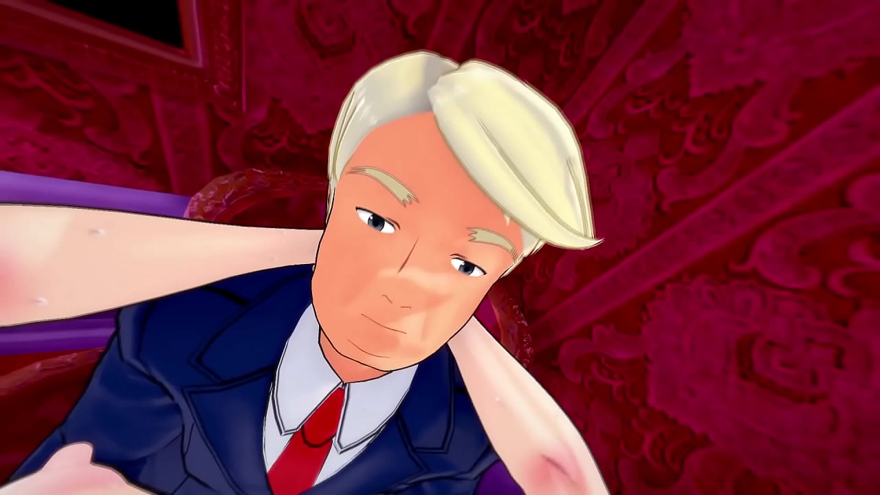 Kobeni from chainsaw man has actual sex.