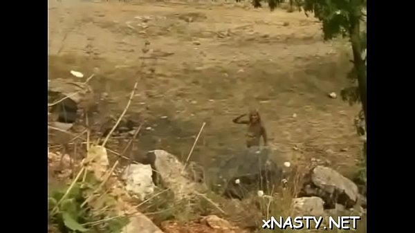 Insatiable gal Helga blowing like a goddess