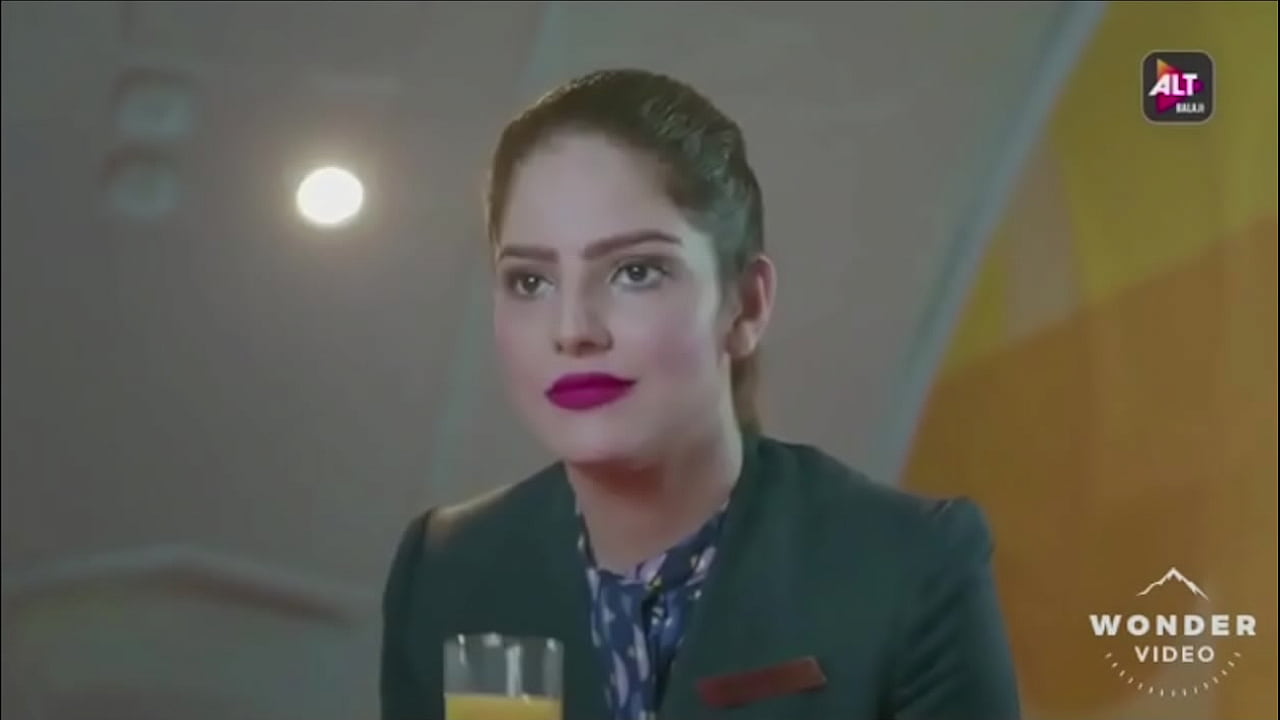 Busty Indian girl fucked by passenger