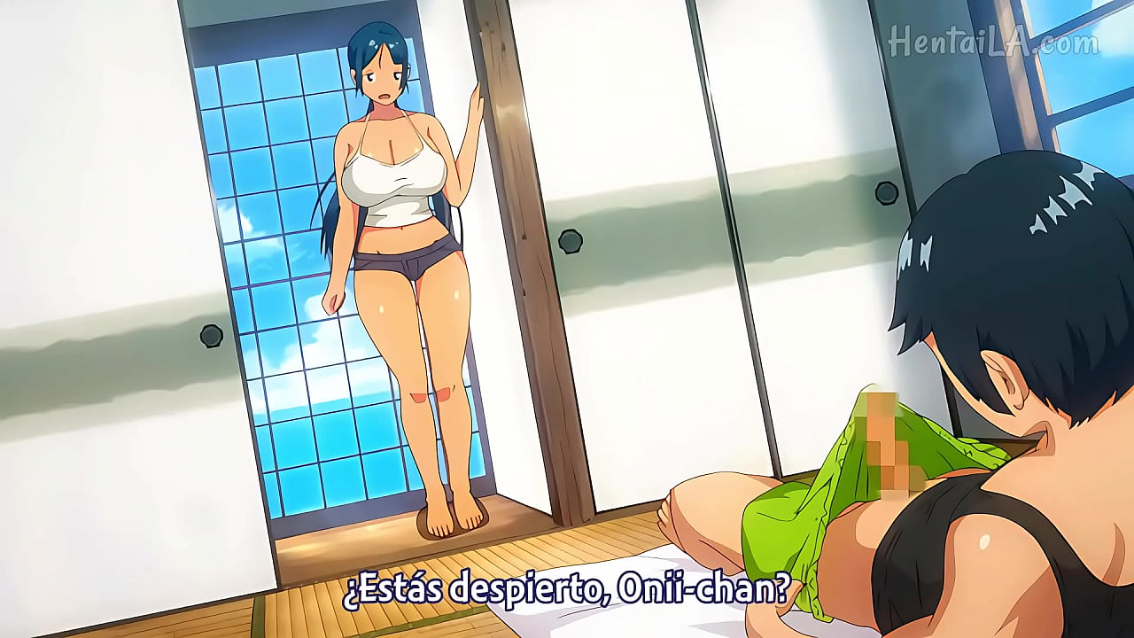 Morena tetona y culon es follada